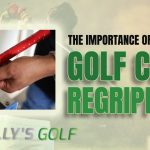 Golf Club Regripping