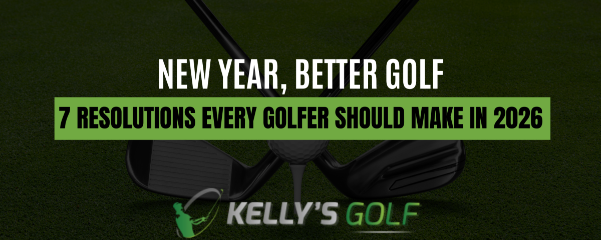 New Year, Better Golf: 7 Resolutions Every Golfer Should Make in 2026