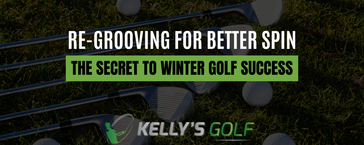 Re-Grooving for Better Spin: The Secret to Winter Golf Success