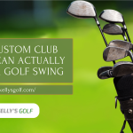 How Custom Club Fitting Can Actually Fix Your Golf Swing