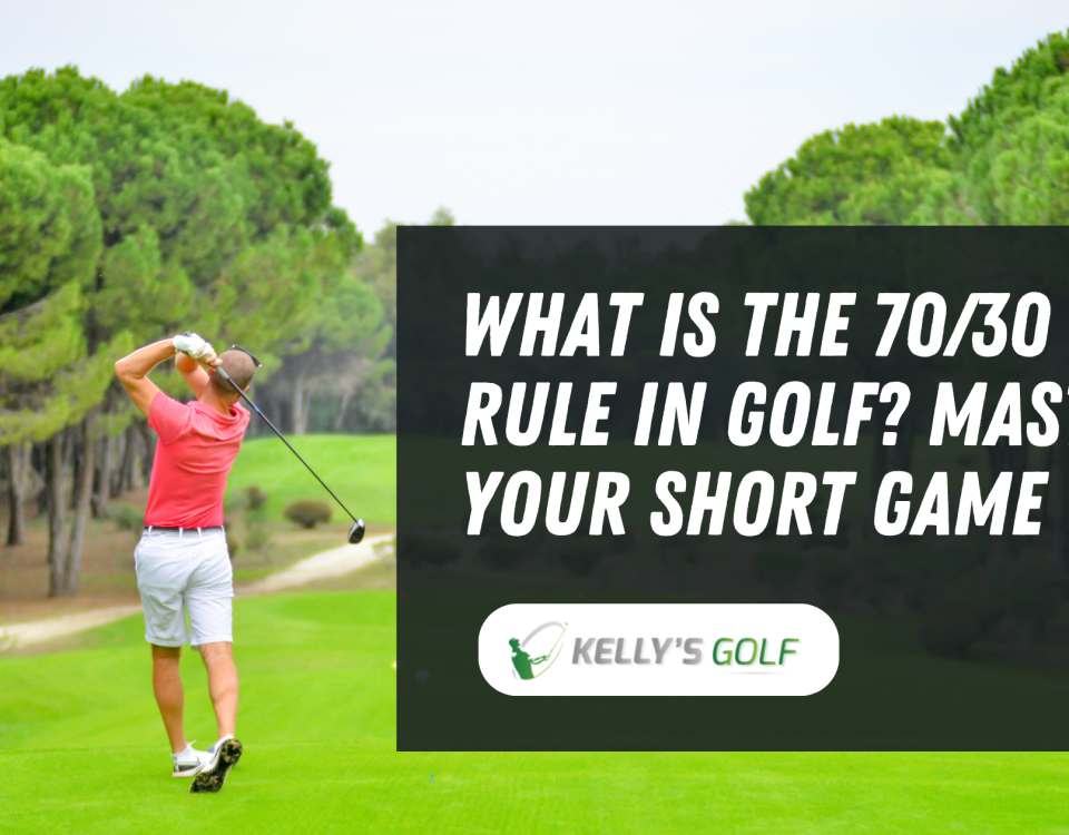 What Is the 70/30 Rule in Golf? Master Your Short Game