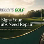 7 Signs Your Golf Clubs Need Repair (A Greensboro Golfer's Mid-Season Checklist)