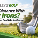 Losing Distance With Your Irons? Your Equipment Could Be the Reason